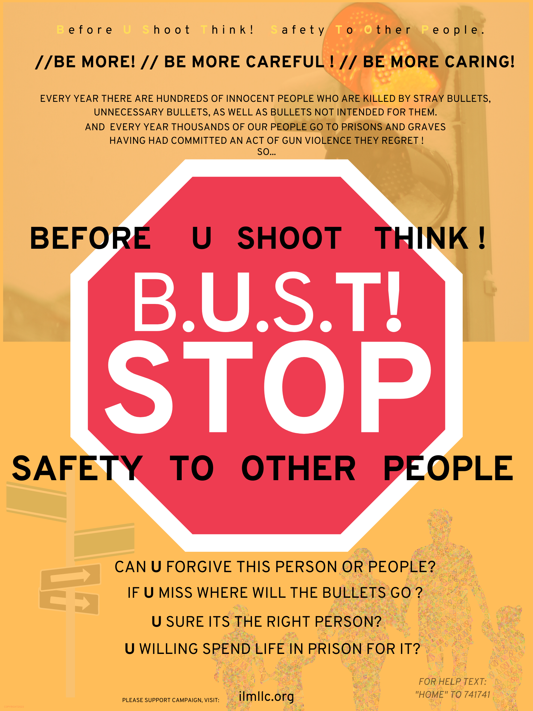 Welcome to BustStop.org